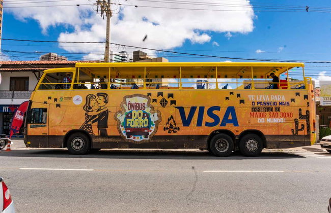 Party bus a Campina Grande - Foto 1