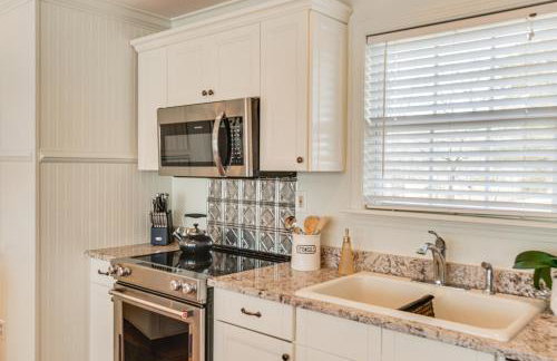 Tranquil Arrington Cottage about 7 Mi to Franklin! - Foto 11