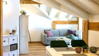 Toller Ausblick, Berge, Sonne, Balkon - Zentral in Sonthofen GR - Foto 3