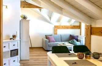 Toller Ausblick, Berge, Sonne, Balkon - Zentral in Sonthofen GR - Foto 3