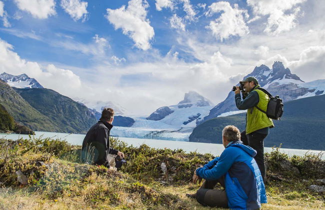 Los Glaciares National Park Boat Excursion - Foto 1