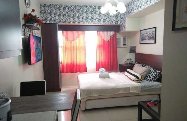 ECJ Cozy Studio Units at Horizons 101 - Foto 15