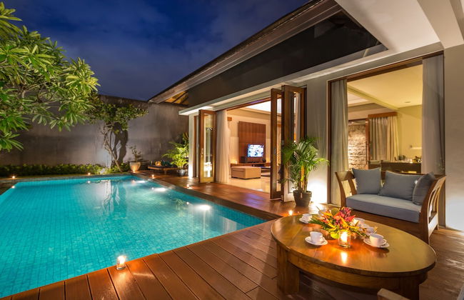 Entrada Villa by Nagisa Bali - Foto 21