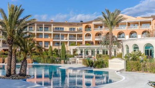 Apartment Les Calanques Spa Thalassothérapie-4 by Interhome - Photo 2