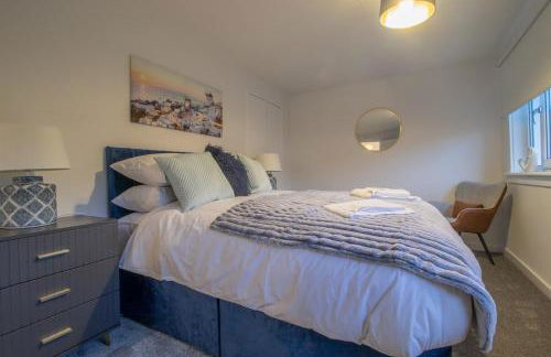 Boswell House - Modern 3 Bed House East Kilbride Close to Motorway - Foto 6