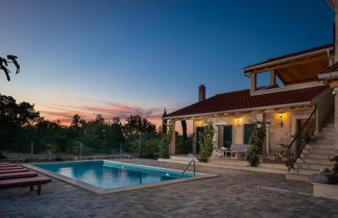 Nice Home In Drnis With Sauna - Foto 8