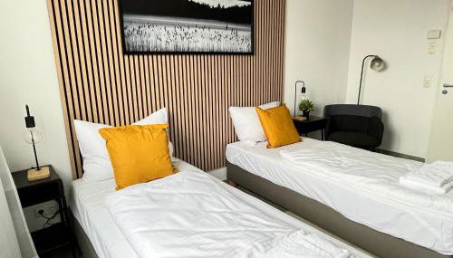 LTA Apartment München Süd No3 Friends & Family - Foto 2, towels