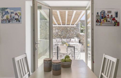 Villa Thalia - 4 BDRM - Mykonos Town in 200m - MG Villas - Foto 27