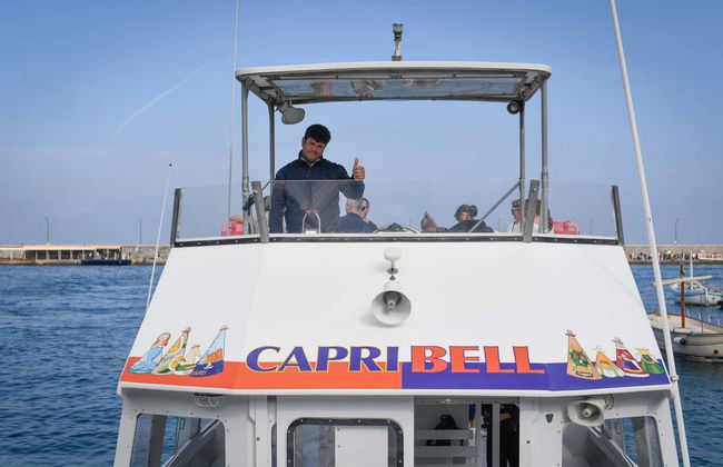 Capri Boat Tour - Foto 2