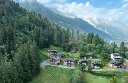 Repos du Loup - Chalet 4CH 4SDB Jacuzzi BainNordique - Photo 24