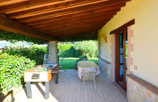 Inviting Cottage in Marsciano With Private Terrace - Foto 19