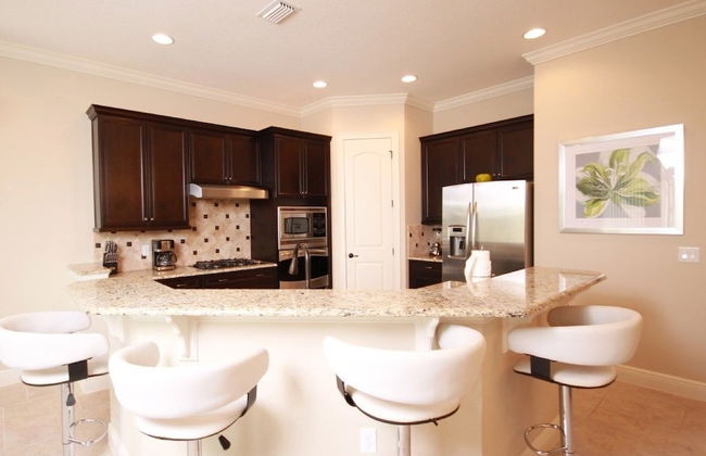 Ov3029 - Reunion Resort - 5 Bed 4 Baths Villa - Foto 17