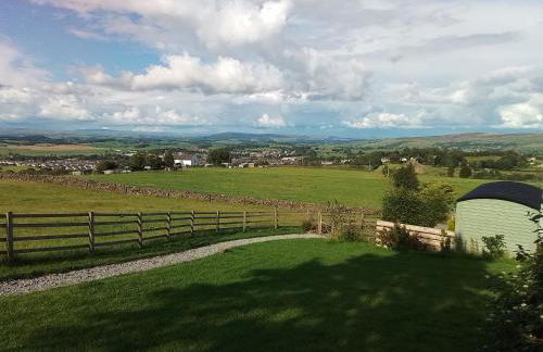 The Herdsman Luxury Shepherds Hut - Foto 45