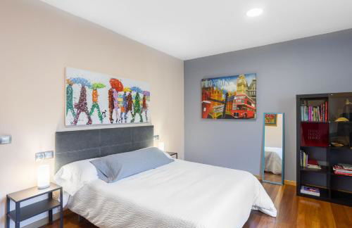 LE LLAR casa con 2 PISCINAS 1 CLIMATIZADA INTERIOR muy cerca de Santiago de Compostela - Foto 16