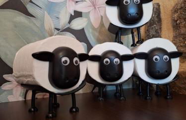 Gîte Les P'tites Salines - Foto 19