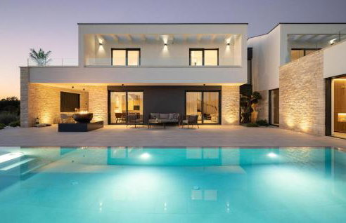 Nice Home In Anzici With Sauna - Foto 1