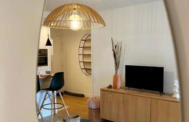 LArsenal avec parking, centre de Rennes - Foto 14