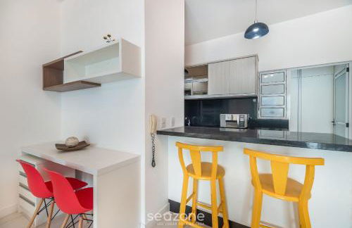 Aptos em Condo com Piscina e Beira-Mar | Floripa - ASR - Foto 15