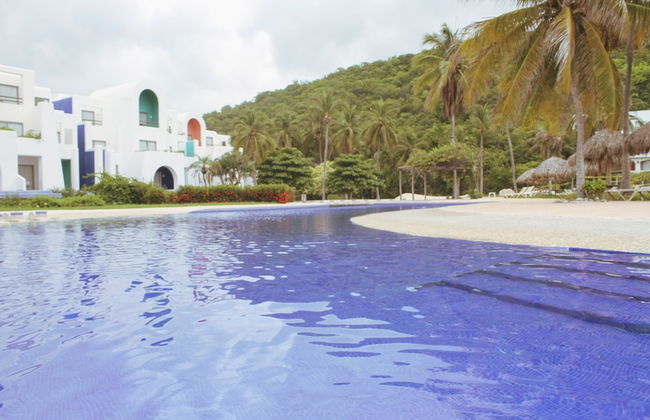 Suite Zaashila Tangolunda - Foto 22