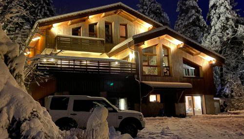 Chalet luxueux avec piscine intérieure - Foto 5