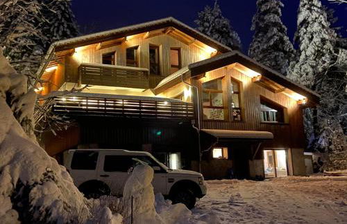 Chalet luxueux avec piscine intérieure - Foto 5