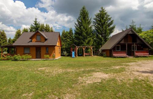 Nad Wigrami Agroturystyka Tarasiewicz - Foto 52