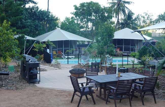 Magnetic Glamping - Foto 48