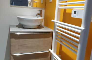 Appartement entier meublé à Beaumont proche Futuroscope et Poitiers Technopole - Foto 26