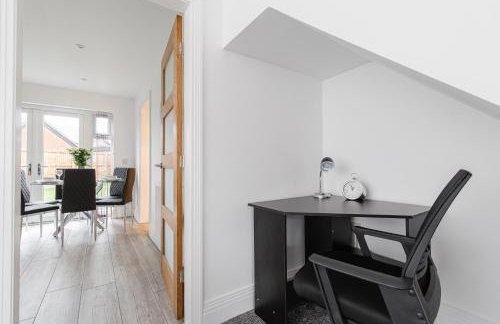 Tannery House - 3 Bedrooms, Parking, Wi-Fi, Garden - Photo 13