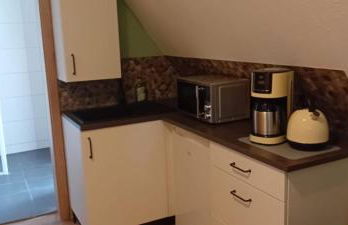 Komplettapartment 4, Küche, WLAN, Parkplatz - Photo 7