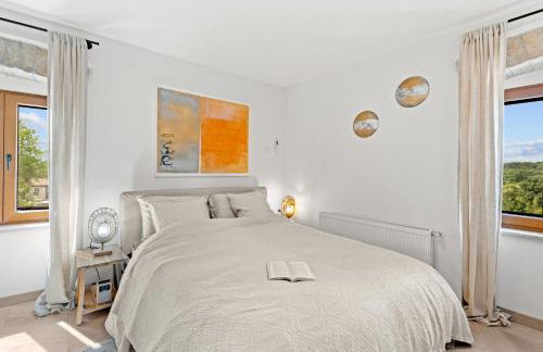 Villa Heureka-amazing heated pool and sauna - Foto 33