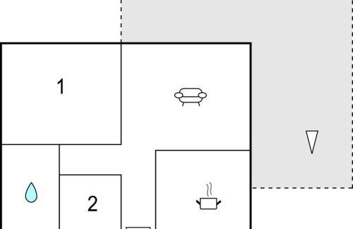 Cozy Apartment In Jesberg - Densberg - Foto 37