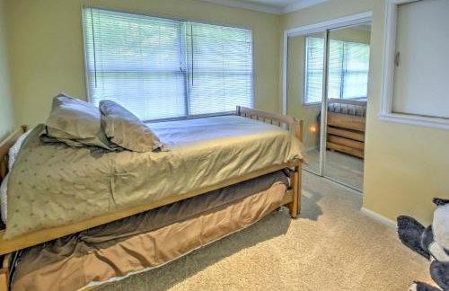 Private Plymouth Hideaway - 13 Miles to Ann Arbor! - Foto 20