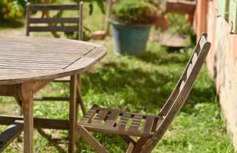 Légèreté aux Mûriers - Foto 13