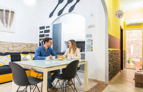 "La Casa di Ryan" -Intera casa - Policlinico - Cittadella - Tra Cagliari e il mare - Foto 12