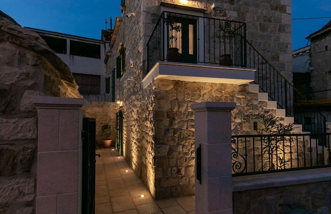 Villa Bante - Luxury Stone House - Foto 65