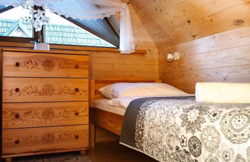 Domki Malcykówka z własnym Jacuzzi - w cenie - Foto 71