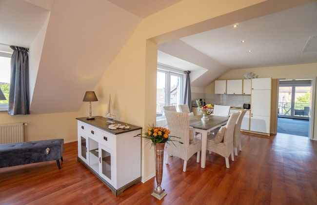 Apartment-Hotel Dieksee Eck - Foto 16