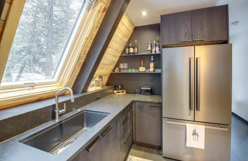 Stunning A-Frame Cabin, Steps to Clark Fork River - Foto 13