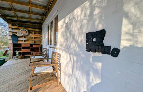 Woodside Studio - Foto 19