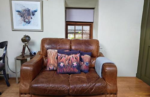 Cosy barn on rural smallholding with alpacas, goats & pigs - Foto 27