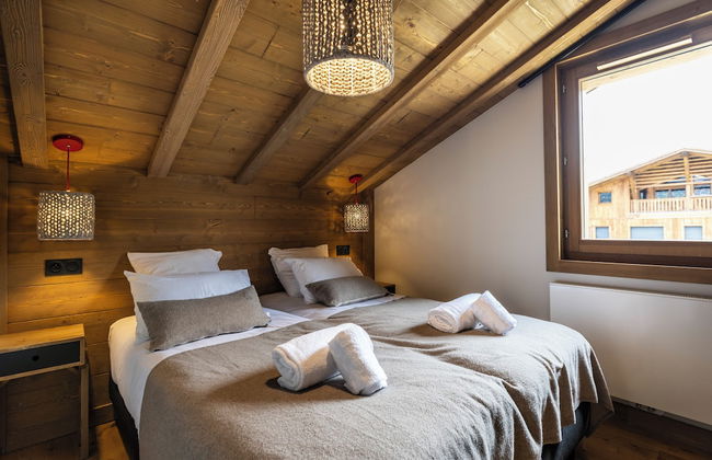 Résidence Terresens L'éclat des Veriaz - Foto 41