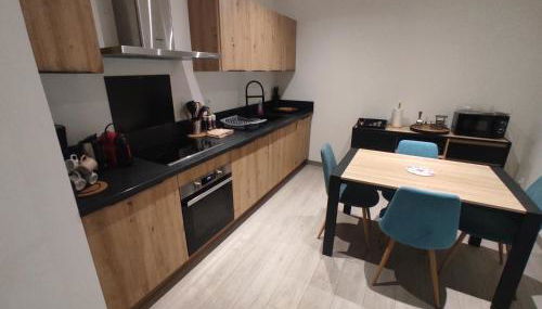 Jolie maison Clermont Saint Jean - Foto 2, stove, dishwasher, toaster