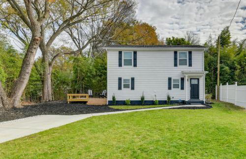 Stunning Charlotte Retreat about 2 Mi to City Center! - Foto 1