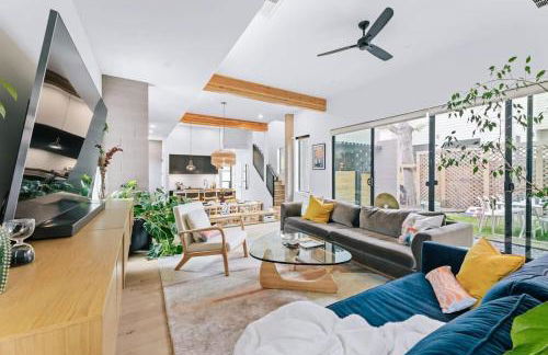 Luxe Home Minutes from UT & Downtown - Foto 6