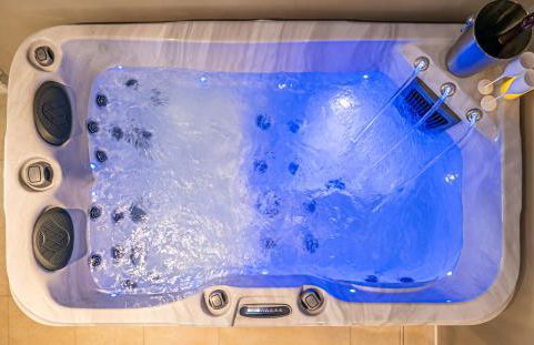 Grange de Clyna-Piscine & Spa à 10 min du circuit - Foto 41