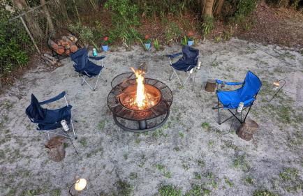 Your Manatee and Scalloping Adventure Retreat in Crystal River - Foto 55