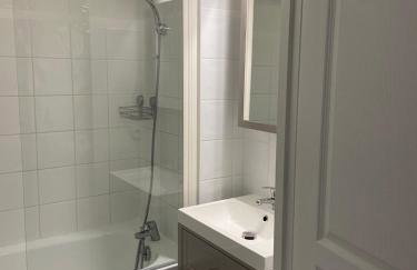 Chalets des Evettes- appartement vue montagne - Foto 16