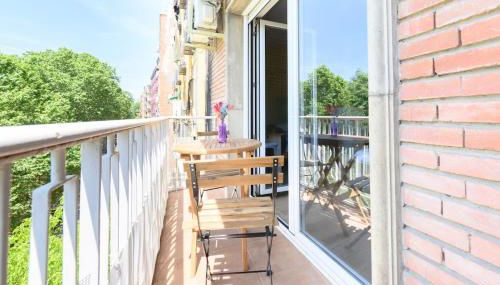 Studio with balcony Everything you need Temporary AMA144 - Photo 2