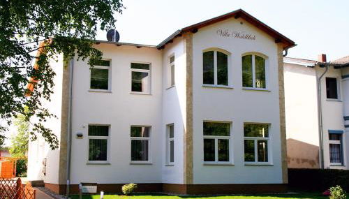 Ferienwohnungen Villa Waldblick - Foto 3, Garden